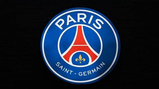巴黎圣日耳曼logo壁纸图片
