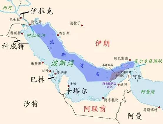 【热点追踪】拉夫罗夫:制定稳定波斯湾地区的战略计划迫在眉睫